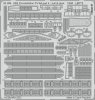 Eduard 53284 USS Constellation CV-64 part 4 - hull & deck TRUMPETER 1/350